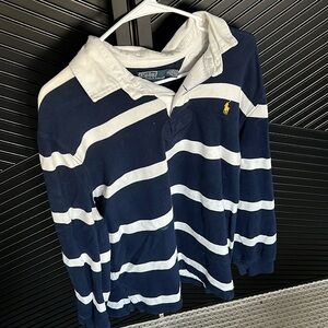 Ralph Lauren XL rugby polo